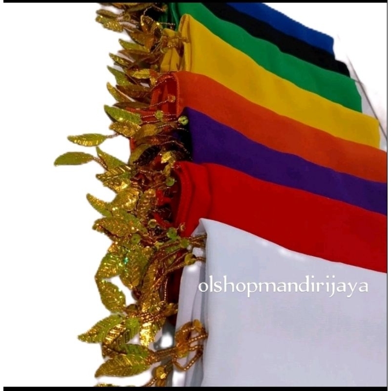 selendang tari anak / selendang tari anak murah / selendang tari ronce / sampur tari / sampur tari a