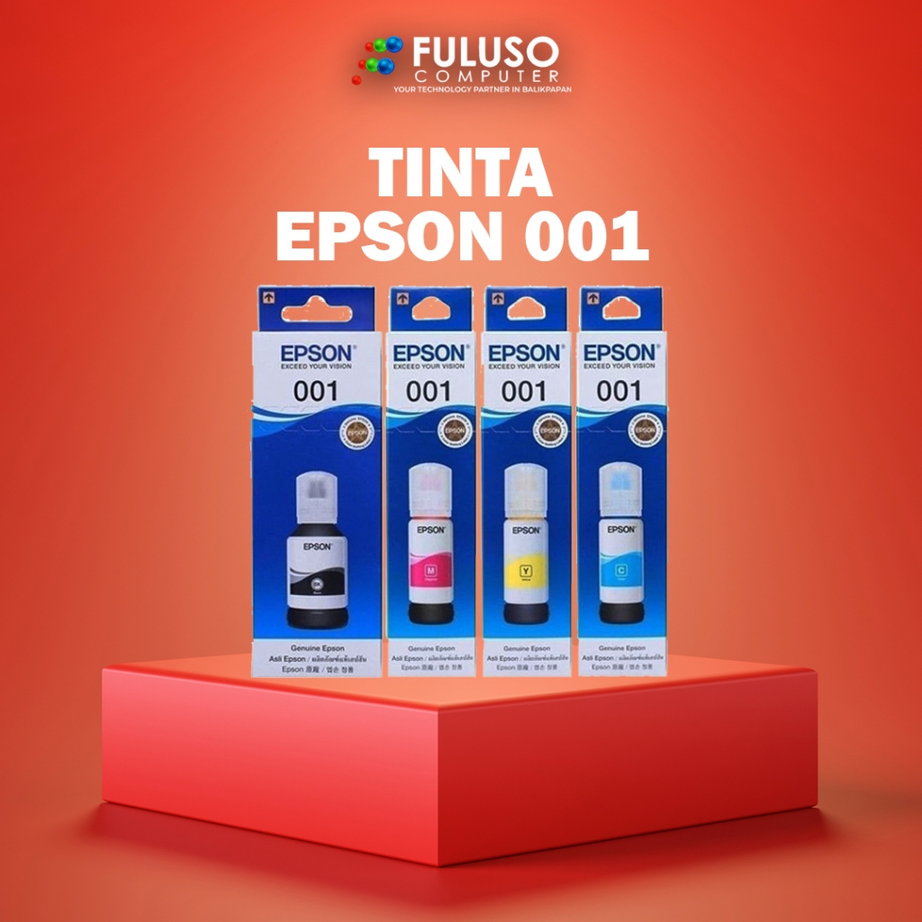 Tinta Epson 001