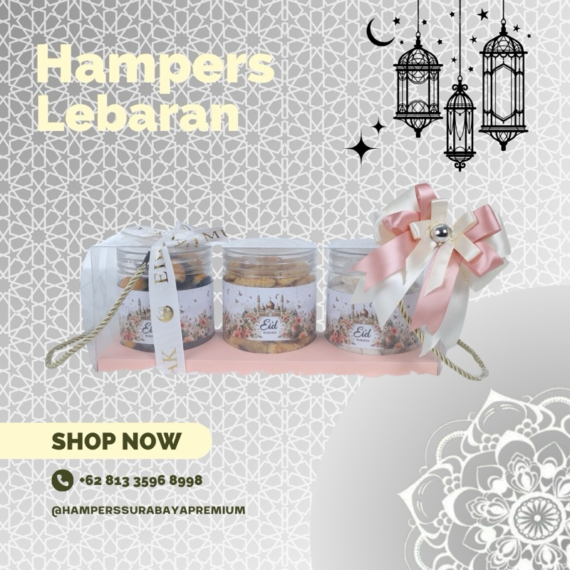 

HAMPERS PREMIUM TOPLES ISI 3