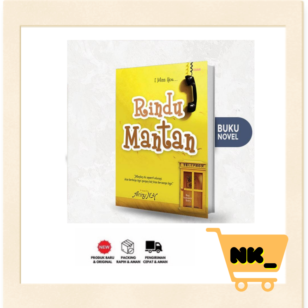 Nk - NOVEL RINDU MANTAN