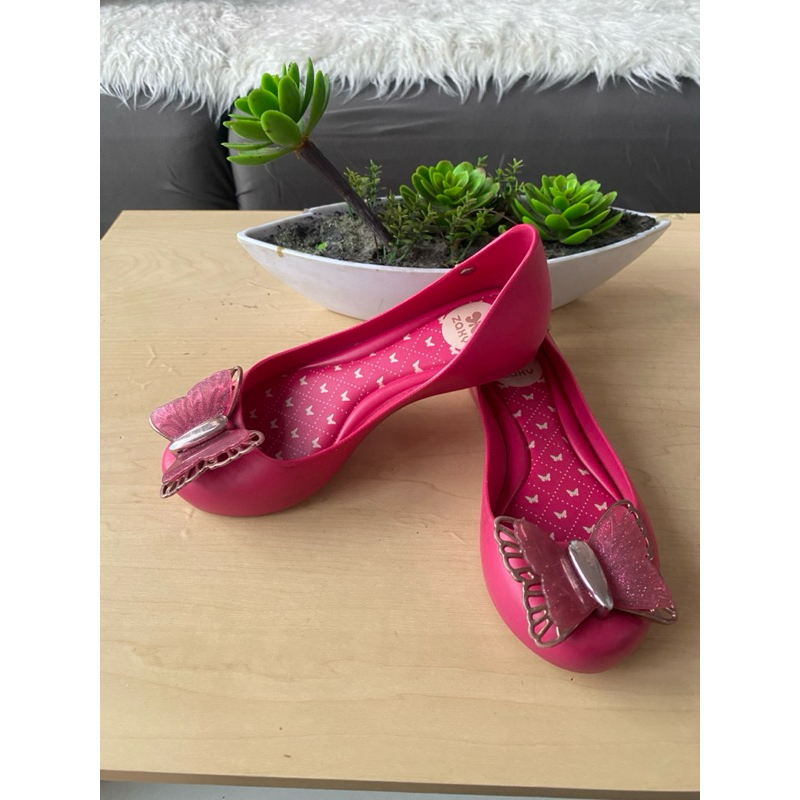 prelove flat shoes zaxy anak