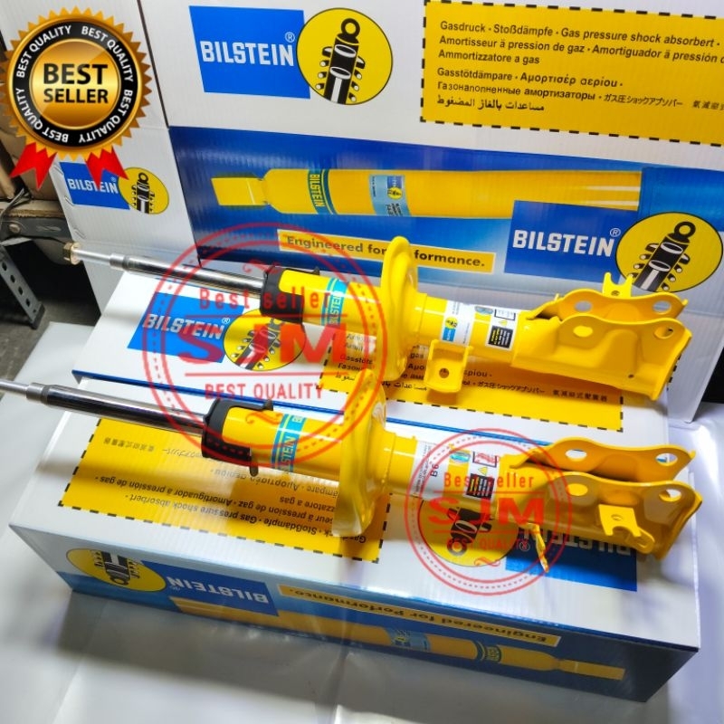 shockbreaker depan honda HRV bilstein b6
