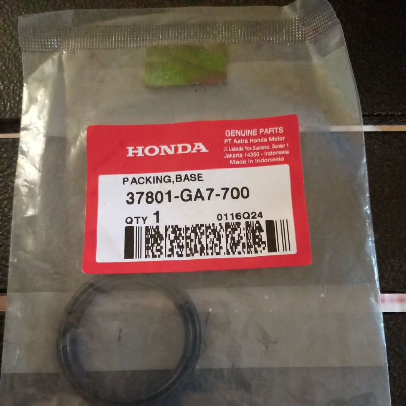 Packing Base Vario Karbu Supra Grand Revo CS1 37801GA7700