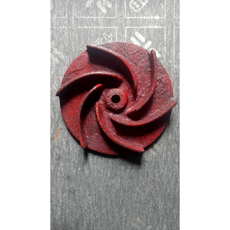 imppler kipas pompa air NS50