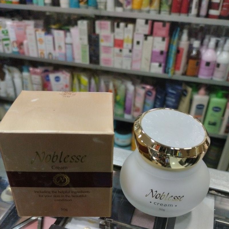 NOBLESSE CREAM ,MADE IN KOREA,(50g)