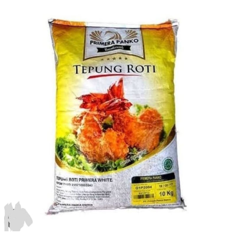 

PANIR PRIMERA PANCO MIX ATAU TEPUNG ROTI 10KG