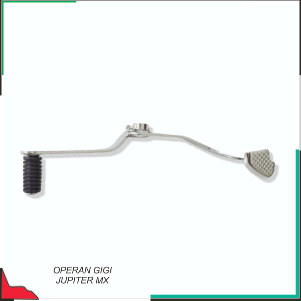 Operan Gigi Jupiter Mx Lama