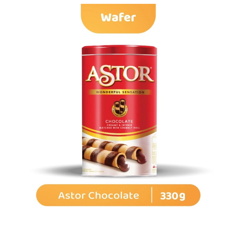 

Astor 330gr