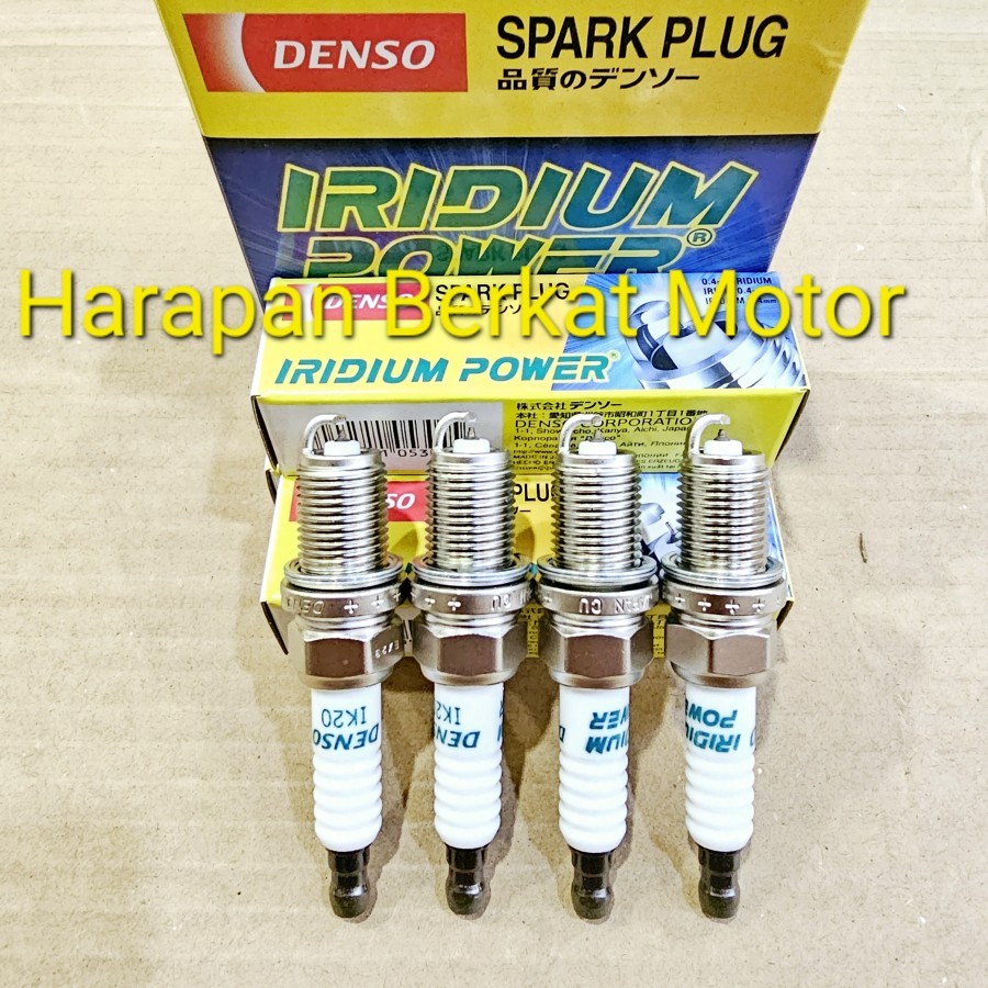 BUSI IRIDIUM FEROZA TARUNA ZEBRA 1.3CC ESPASS