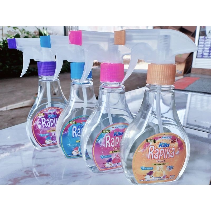 RAPIKA BIANG BOTOL 250ml