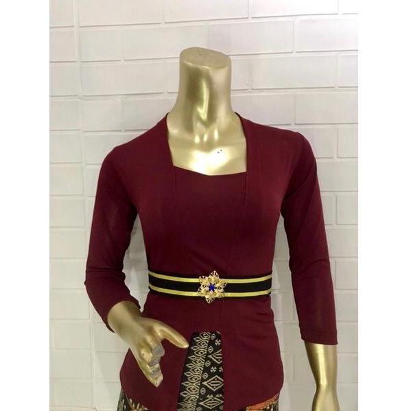 Aksesoris Belt Kebaya ( Bisa untuk dewasa & anak ) Sabuk Kebaya Obi Belt Kebaya Ikat Pinggang Kebaya