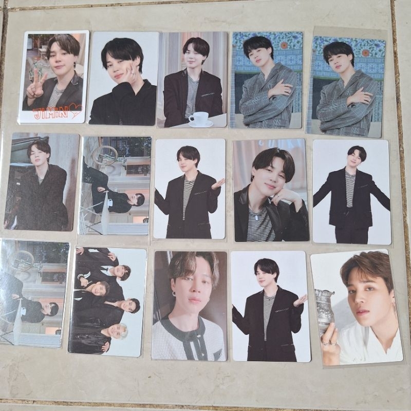 MPC JIMIN BTS OFFICIAL