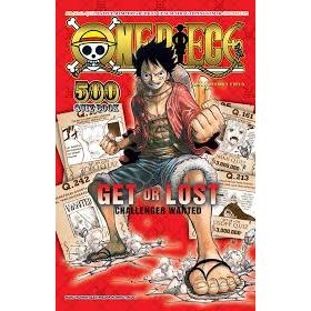 Gramedia Padang-One Piece 500 Quiz 01