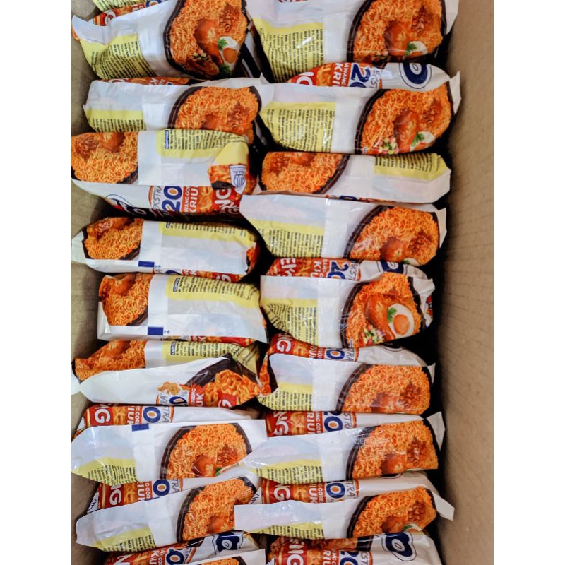 

Sedaap goreng isi 40pcs 1 karton