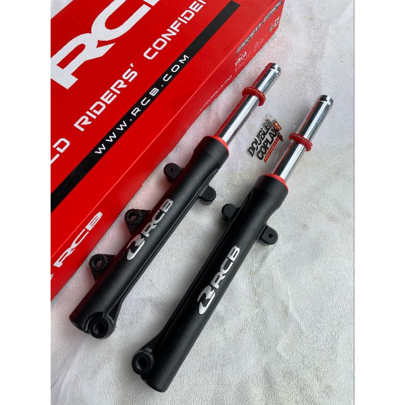 SHOCK DEPAN RCB RACING BOY FE SERIES YAMAHA MX KING