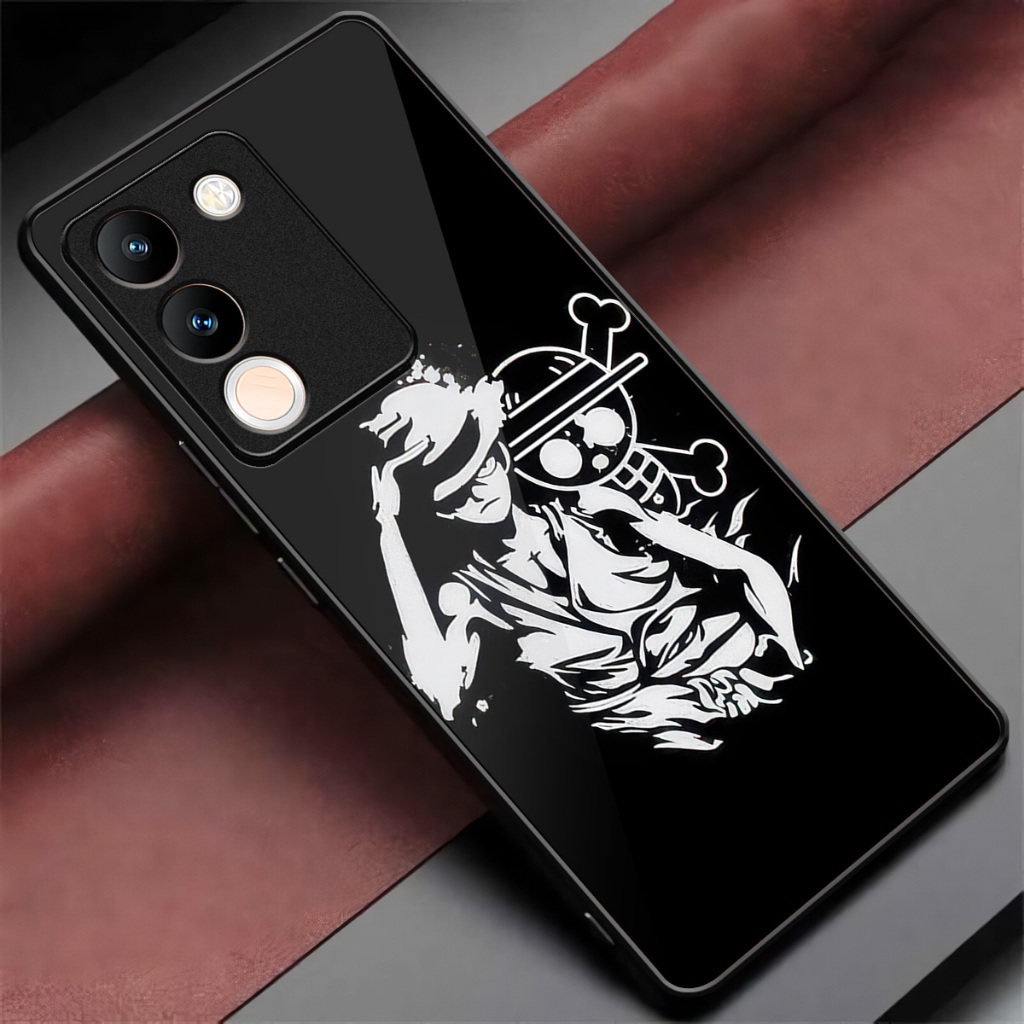 CASING GLASS VIVO V29 5G CASING GLASS VIVO V29E 5G CASING GLOSSY V29 5G CASING GLOSSY V29E 5G CASE K