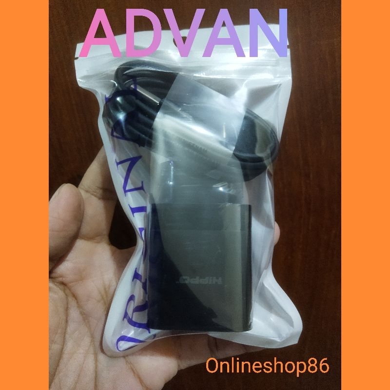 Charger Advan Sketsa 3/G5/G5 Pro/G9 /G9pro/Sketsa 2/Tablet VX Tipe C Hippo