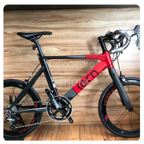TERN MINIVELO SURGE PRO