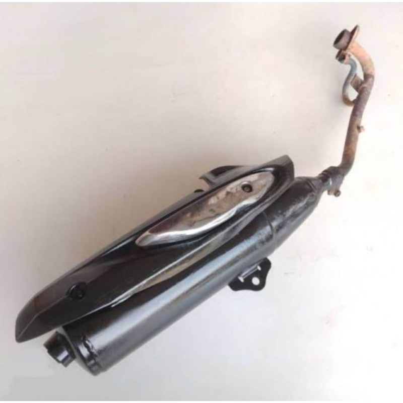 knalpot standart xeon karbu