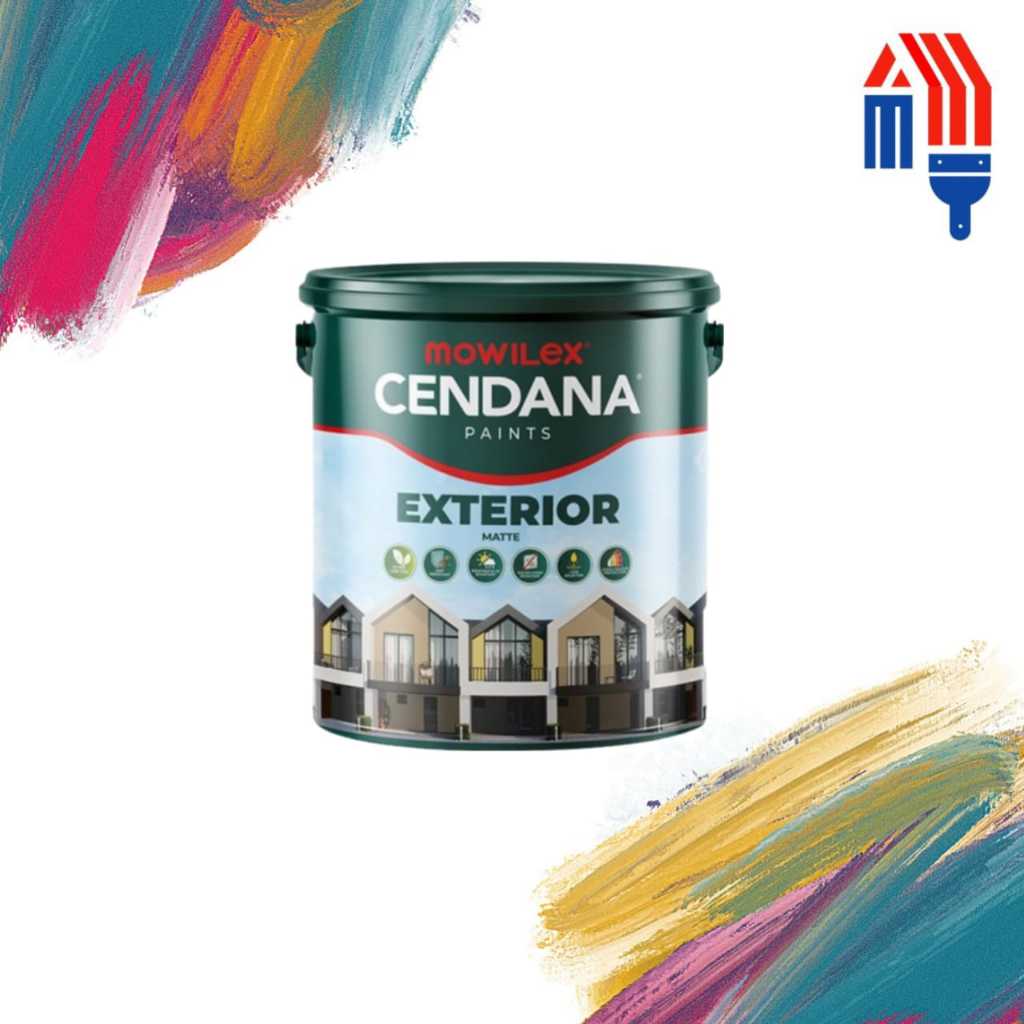 MOWILEX CENDANA EXTERIOR 5 KG