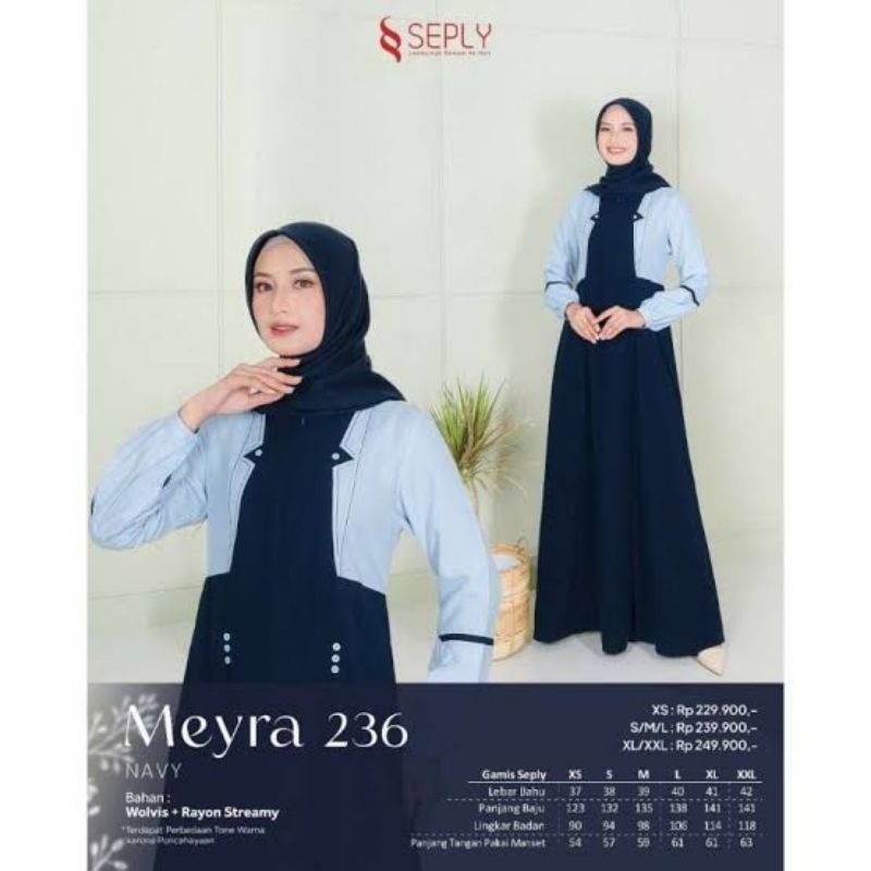 GAMIS DEWASA SEPLY