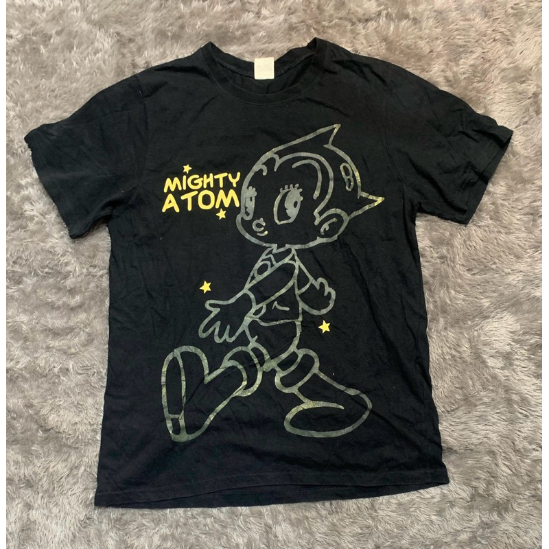 T-Shirt Brand Mighty Atom Size L