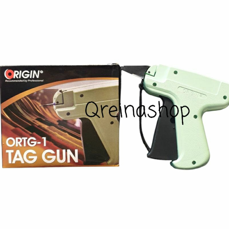 

Tag Gun / Alat T€mbak ORIGIN
