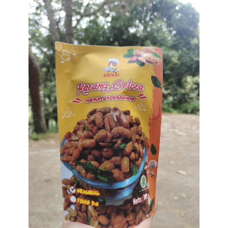 

kacang Gelora Sayabi