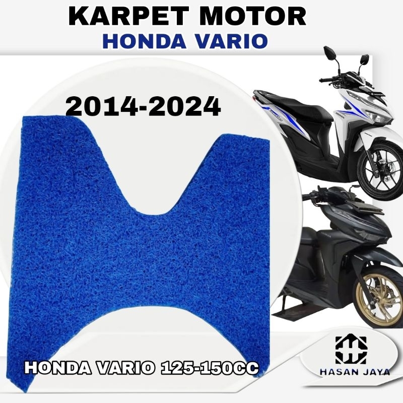 Promo Bulan Ini Karpet Mie/Bihun Vario 125/150 Led Old Karpet Mie Vario 125 Bohlam Karpet Mie Vario