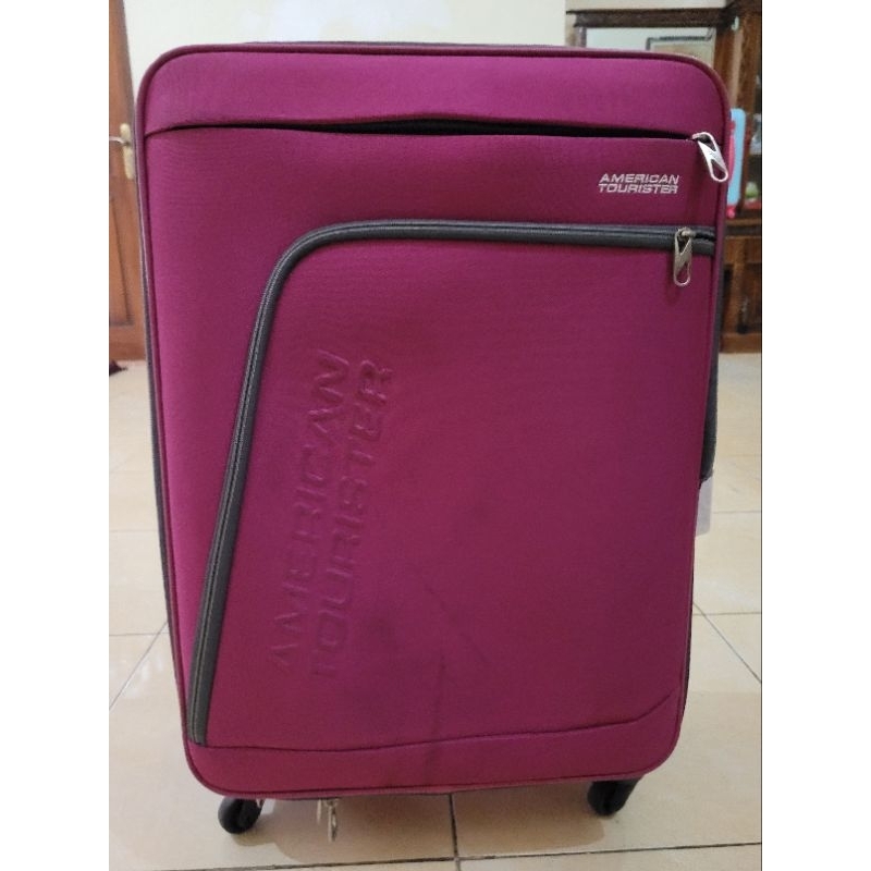 koper American Tourister Original Preloved