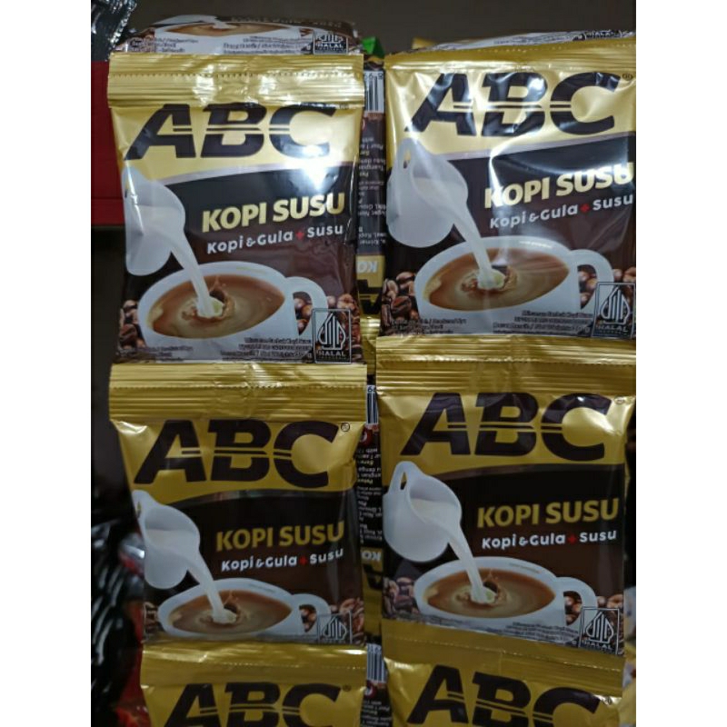 

Kopi ABC SUSU