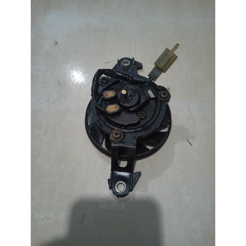 KIPAS RADIATOR YAMAHA MX OLD VIXION OLD ORIGINAL