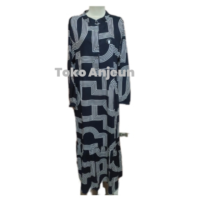 Daster muslim dewasa  St.Yves - F138