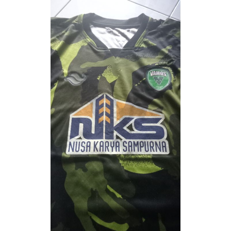 Jersey Vamos Mataram