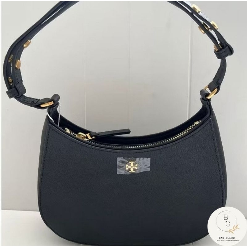 Tb Ole Emerson Small Hobo Crescent Bag