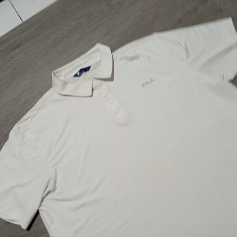 polo Tshirt Branded fila