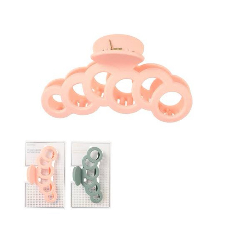 Miniso Hair Claw Clip 11cm / Jepit rambut jedai