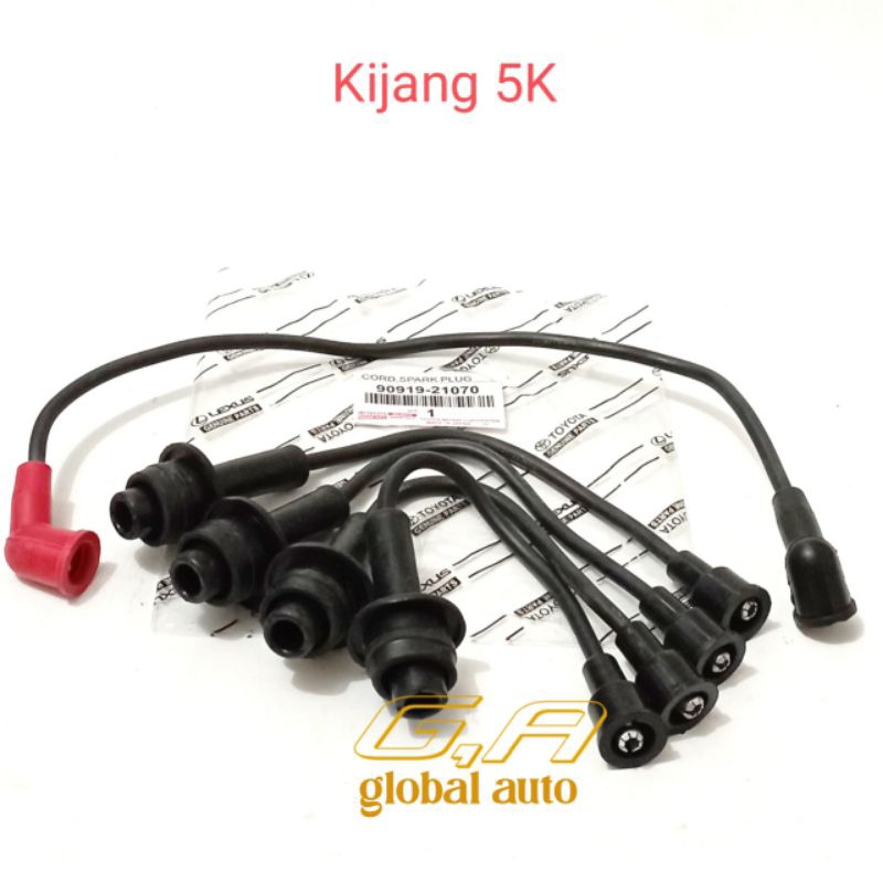KABEL BUSI KIJANG 5K ORIGINAL