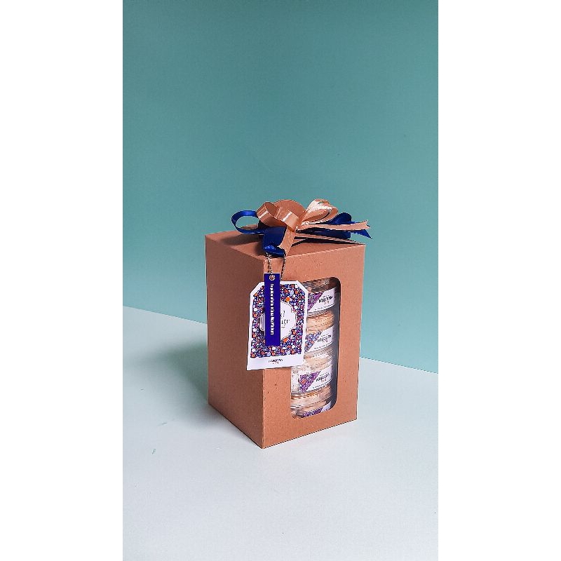 

Tambahan Hampers