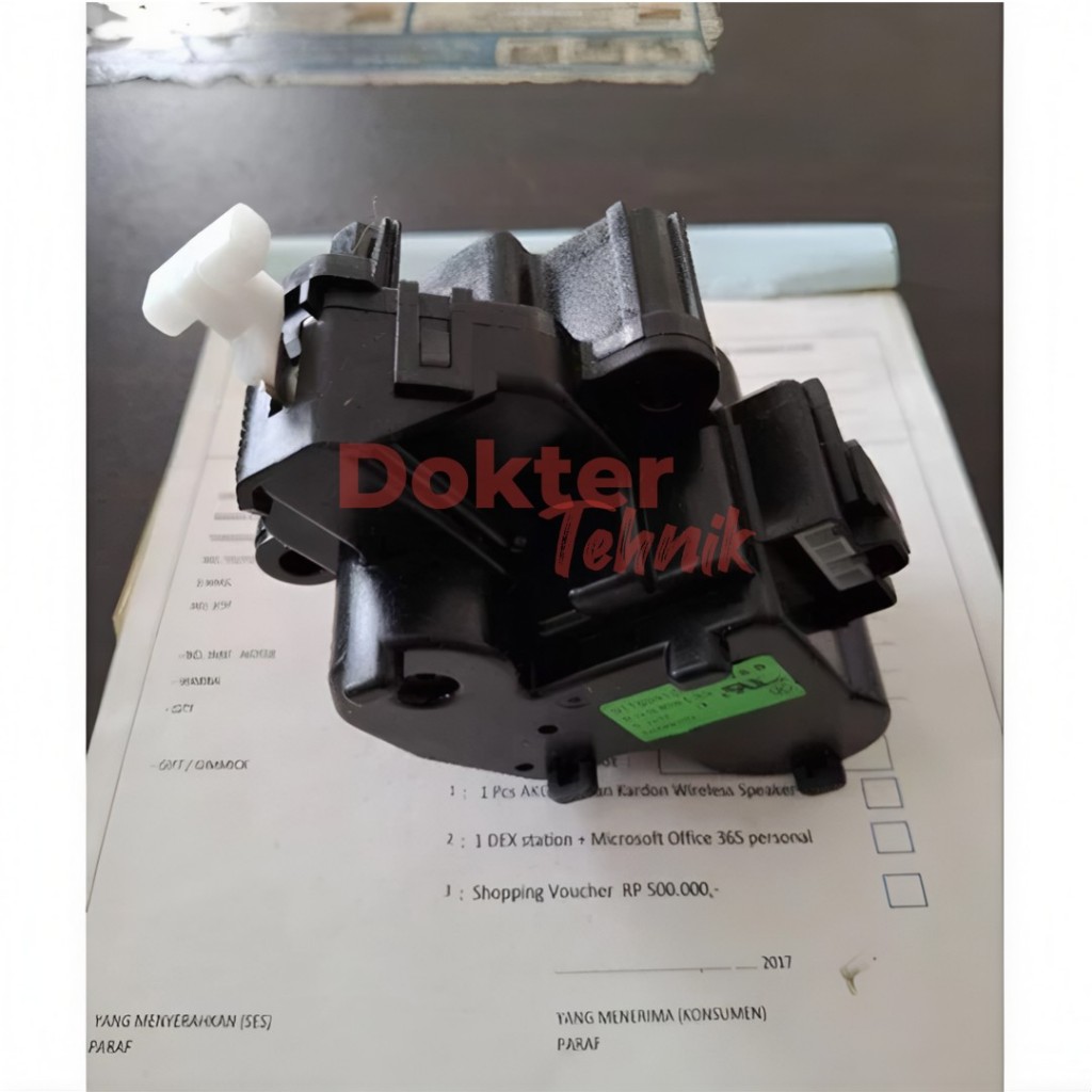 motor drain mesin cuci LG SMART INVERTER Original