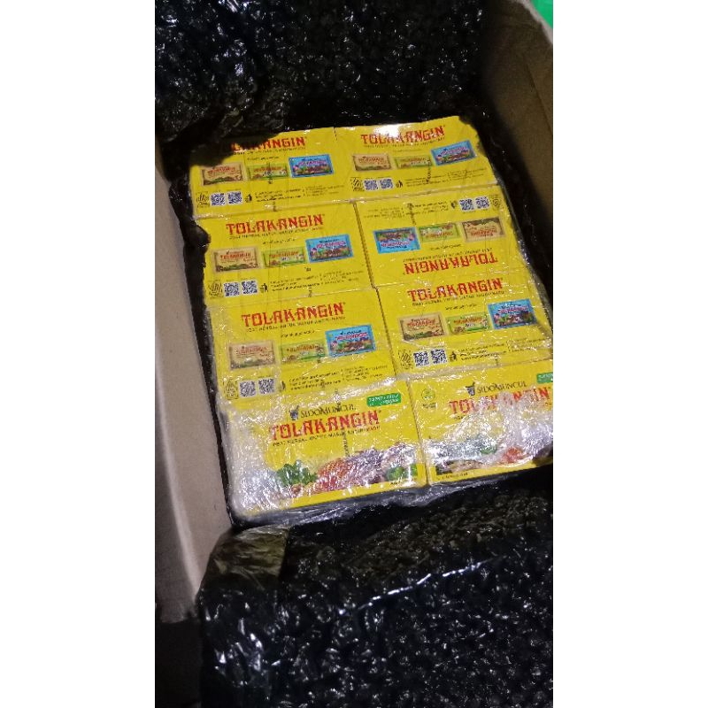 tolak angin cair isi 12 grosir