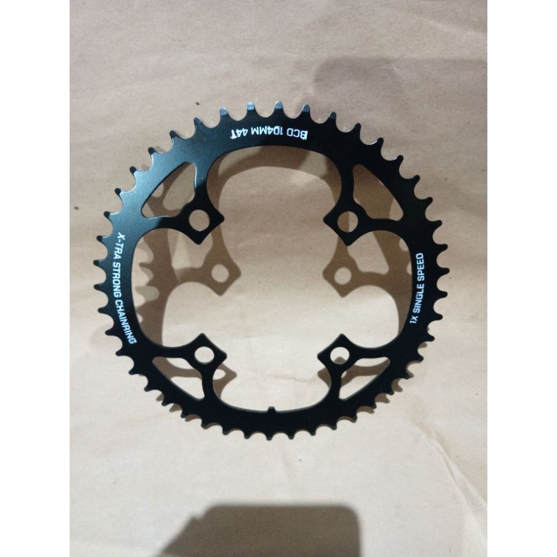 chainring gear 44T bcd 104