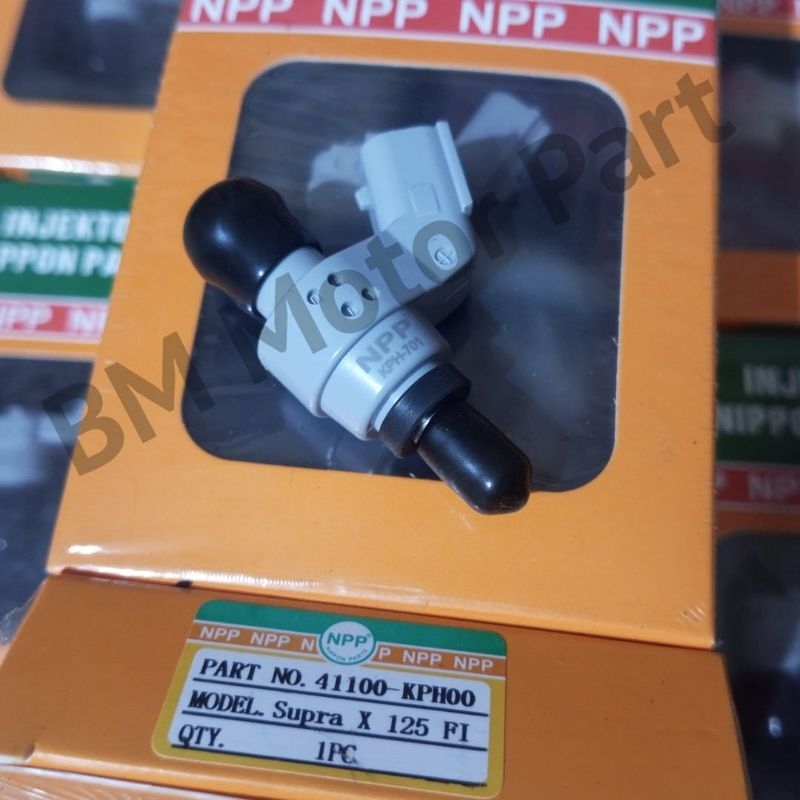 INJEKTOR SUPRA X 125 FI NPP