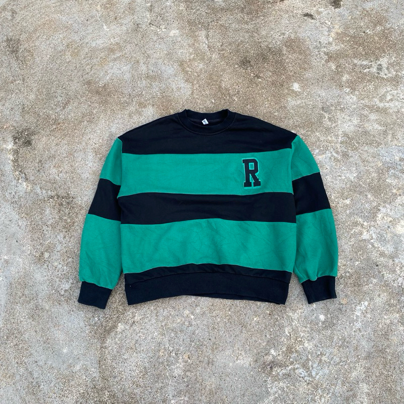 Crewneck Salur