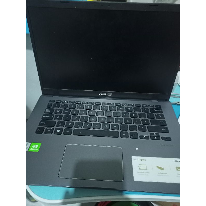 Laptop Asus Second