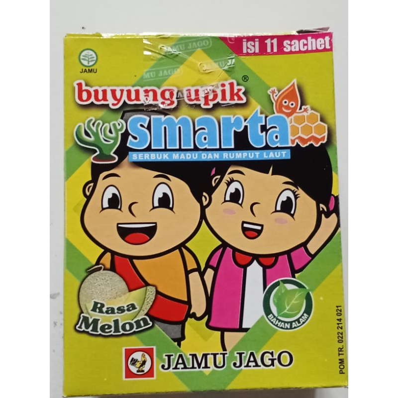 

jamu Buyung upik