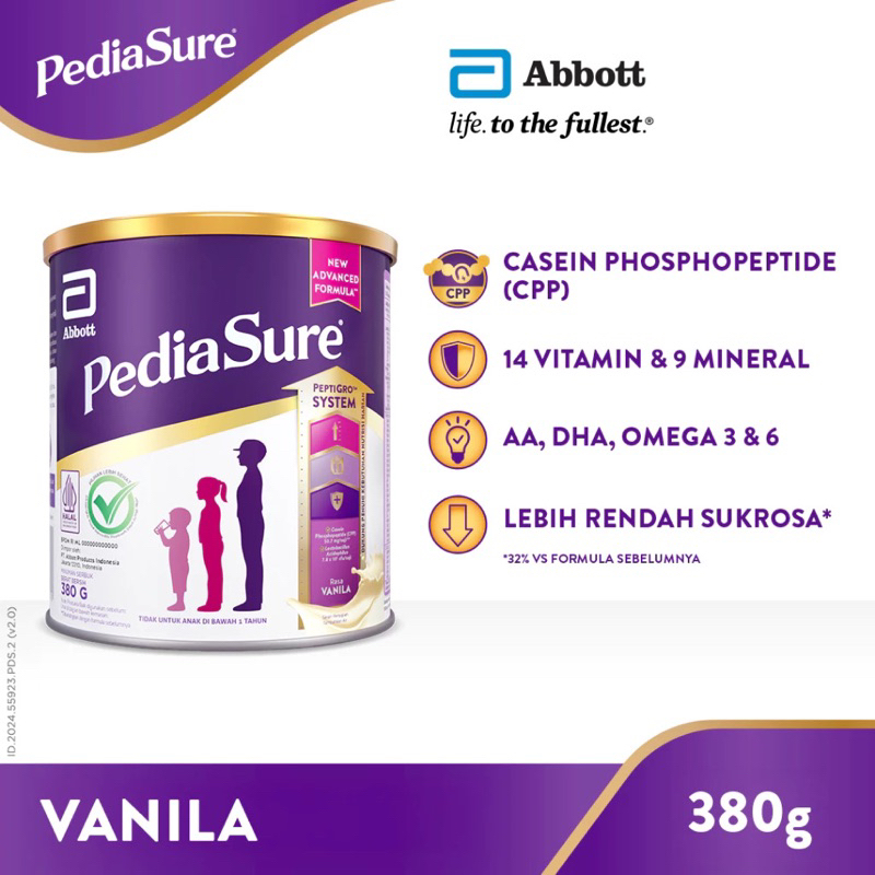 

Pediasure Vanila