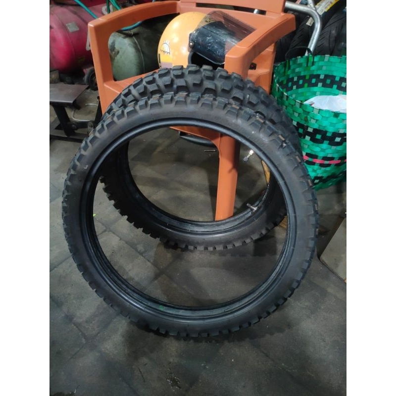 ban luar trail irc ring 18/21 second