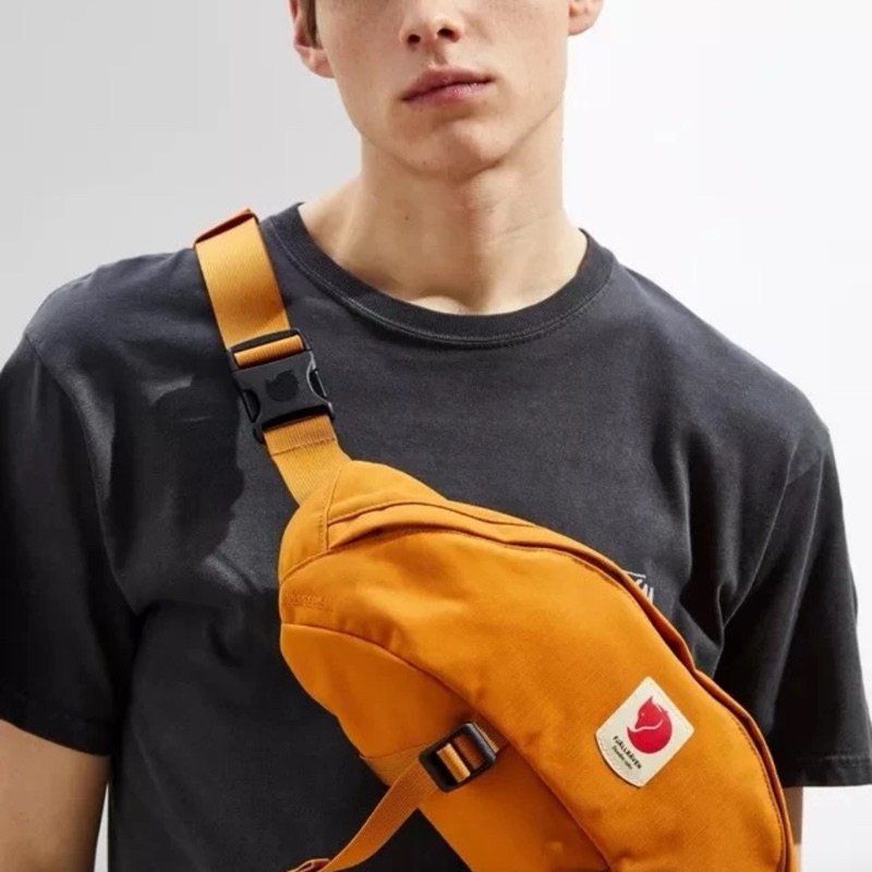 Tas Pinggang Fjallraven Ulvo Hip Pack Large Waist Bag Original