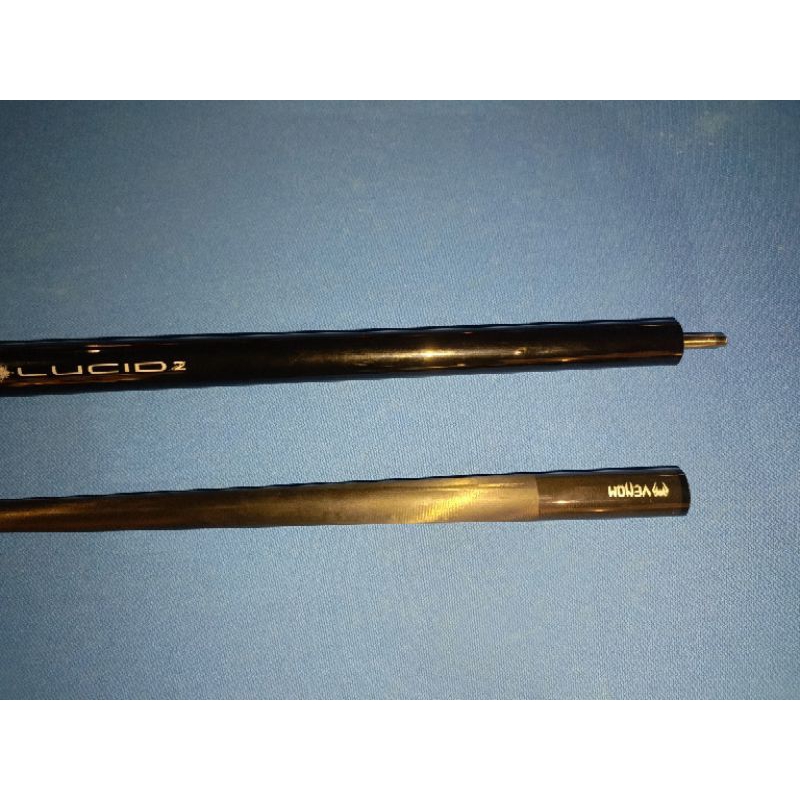 stick billiard carbon venom lucid gen 2